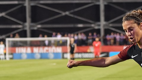 Carli Lloyd