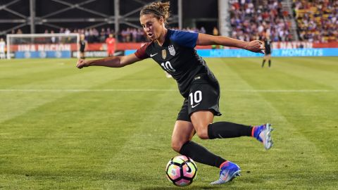 Carli Lloyd