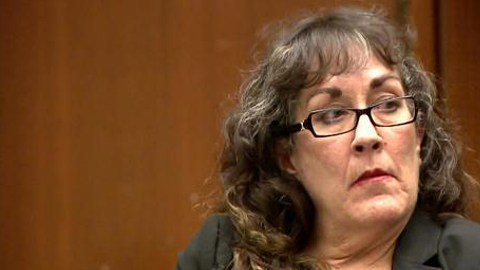 Sherri Lynn Wilkins, de 55 años, fue sentenciada a 25 años en prisión.