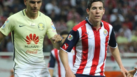 Chivas vs. América