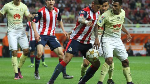 Chivas vs. América