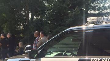 La Patrulla de Caminos de California cerró la autopista por varias horas.