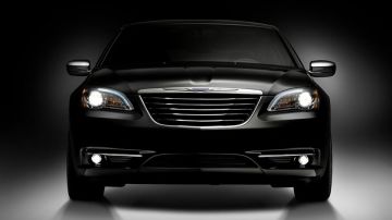 Chrysler 200 2011