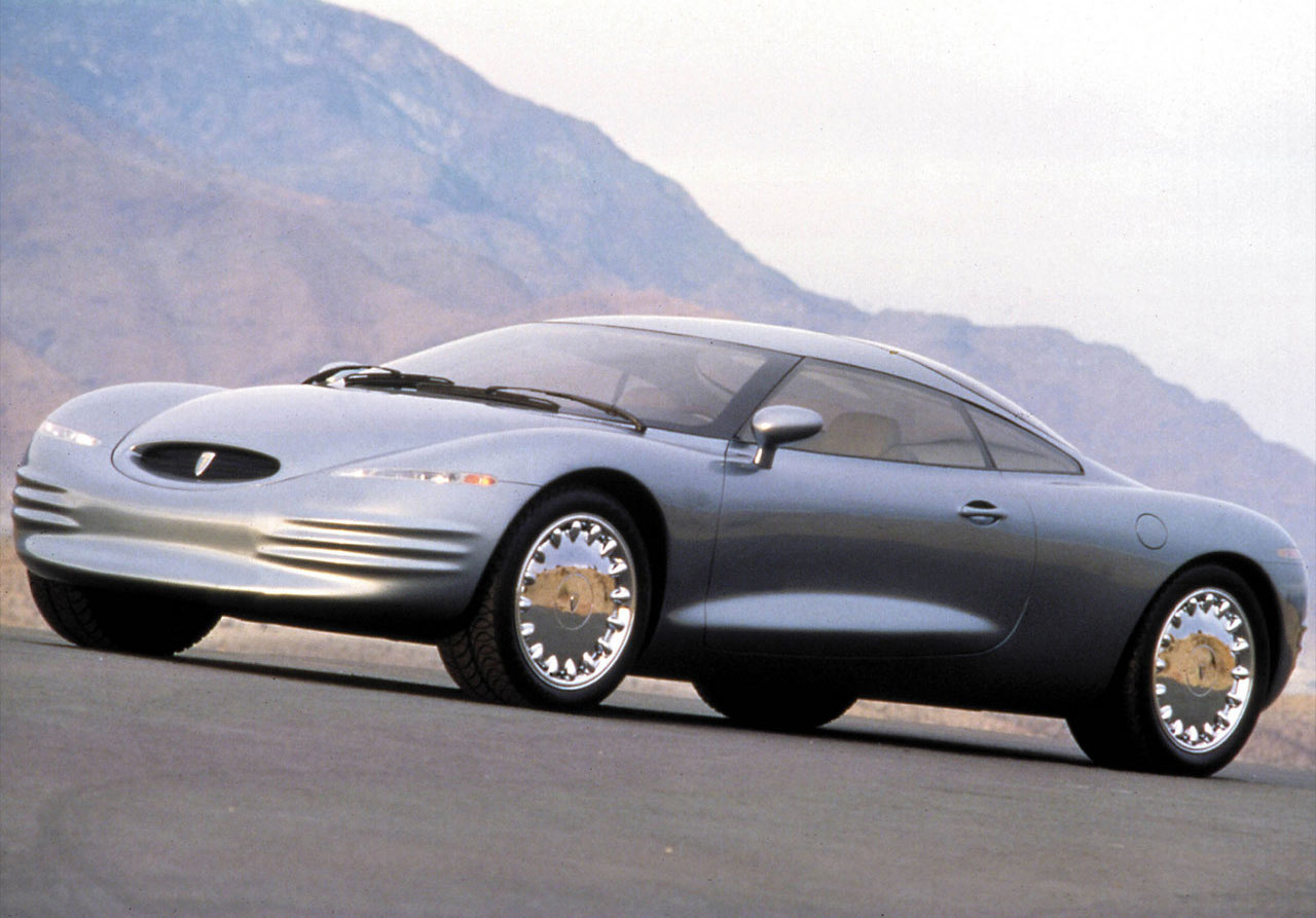 Chrysler Thunderbolt Concept (1993)