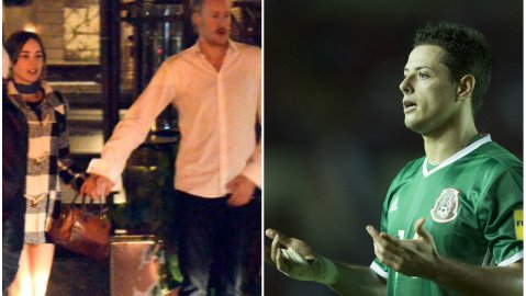 Camila Sodi, ¿le es infiel a Chicharito?