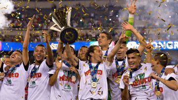 México conquistó la Copa Oro 2015