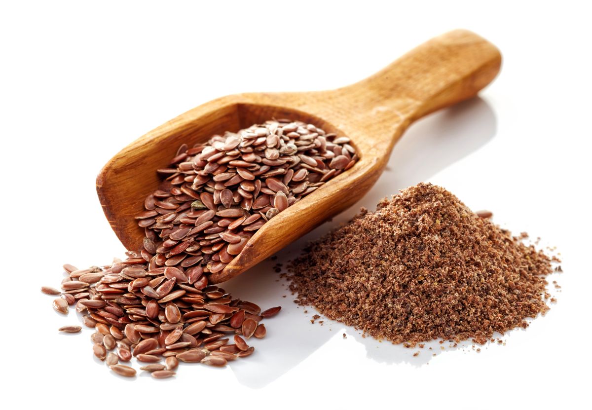 Las semillas de linaza son un poderoso agente antioxidante y son un gran aliado para depurar el organismo.