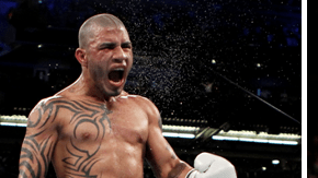 El tema del peso jugaría a favor de Cotto.