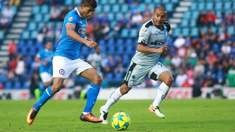 Cruz Azul recibe a Querétaro en la Copa MX