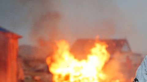 Deadline Looms For Standing Rock Dakota Access Pipeline Protesters To Vacate Camp