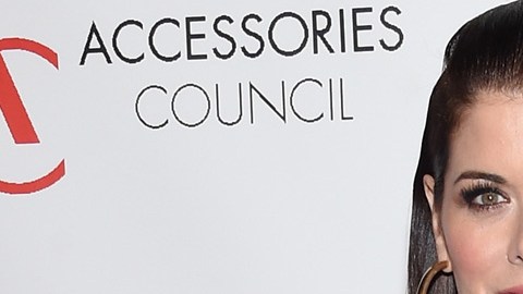 Debra Messing participó en la película "A walk in the clouds"