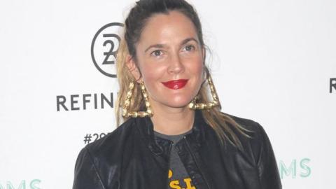 Drew Barrymore