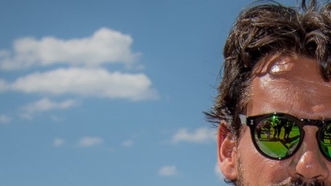 Cristián de la Fuente y Mayrín Villanueva protagonizan telenovela 'En Tierras Salvajes'