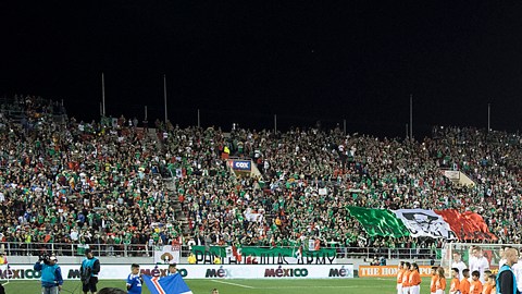 Estadio Sam Boyd de Las Vegas