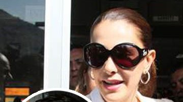 ninel conde y giovanni medina