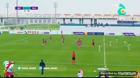 Qatar vs Palestina