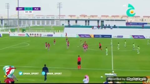 Qatar vs Palestina