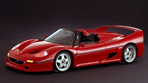 Ferrari F50 1995