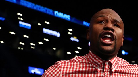 Floyd Mayweather