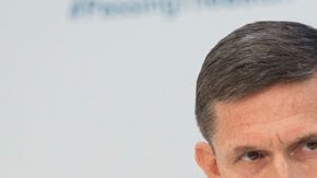 Flynn apenas duró 24 días en el cargo.