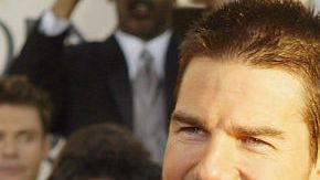 Tom Cruise y su mama