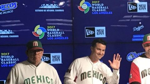 Clásico Mundial de Béisbol