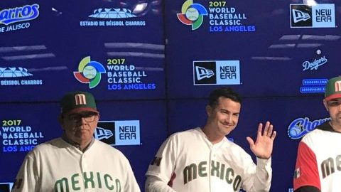 Clásico Mundial de Béisbol