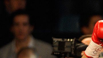 Manny Pacquiao pide votar por su próximo rival