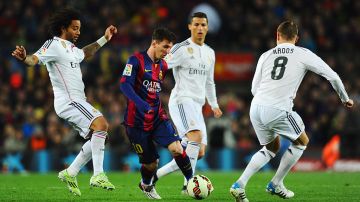 Barcelona y Real Madrid se enfrentarán en la pretemporada