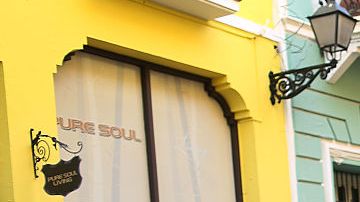 Calles de San Juan Puerto Rico