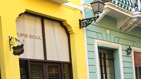 Calles de San Juan Puerto Rico