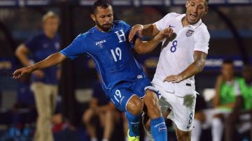 Las selecciones de EEUU y Honduras se enfrentarán en San Pedro Sula en partido eliminatorio rumbo a Rusia 2018.