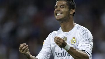 Cristiano Ronaldo, goleador histórico del Real Madrid.