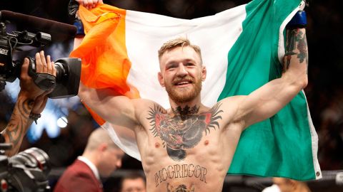 UFC ya tiene elegido al siguiente contrincante de McGregor