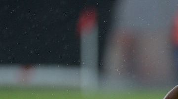 Dembéle publicó fotografías en sus redes sociales de partidos de la Liga MA