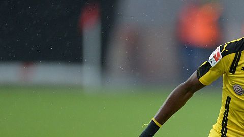 Dembéle publicó fotografías en sus redes sociales de partidos de la Liga MA