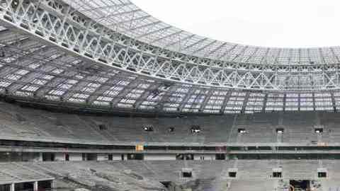 Rusia 2018