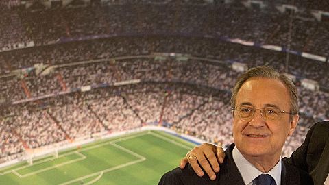 Florentino Pérez dejaría la presidencia del Real Madrid
