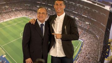 Florentino Pérez dejaría la presidencia del Real Madrid