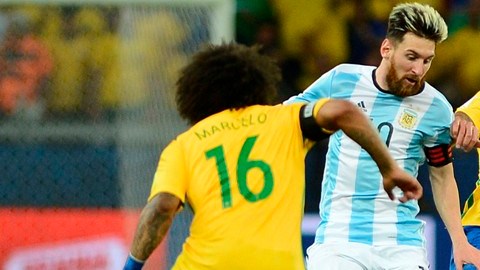 Argentina Brasil