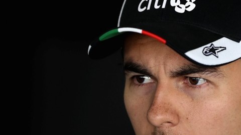 Checo Pérez