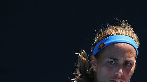 Mónica Puig sigue con paso firme en el torneo