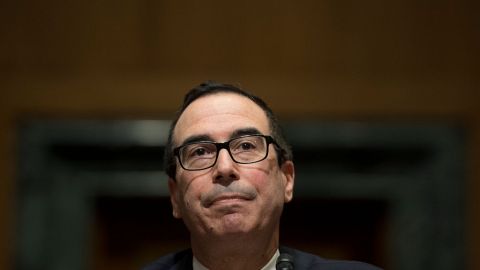 Steven Mnuchin