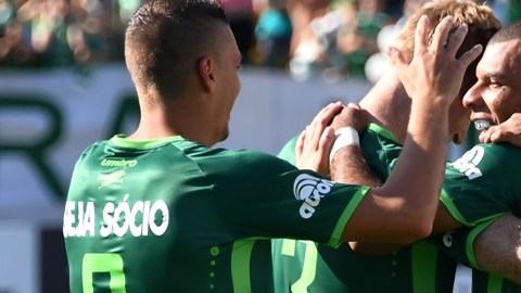 El Chapecoense enfrentará al Sport Boys peruano.