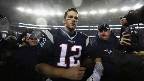 Brady podría convertirse en el QB más ganador de todos los tiempos