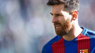 Messi comete gran fallo en Instagram Stories