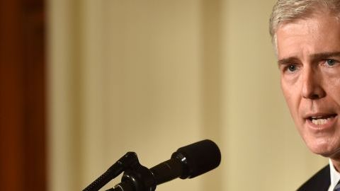 Neil Gorsuch