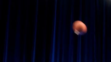 Así abrió Lady Gaga la conferencia de prensa del Medio Tiempo del Super Bowl