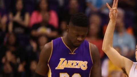 Lakers NBA