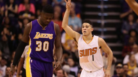 Lakers NBA